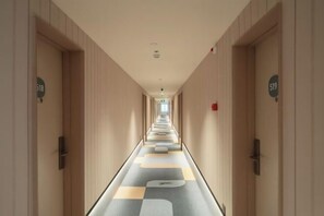 Interior - HanTing Hotel (Shanghai Hongqiao Railway Station Huqingping Highway) (Shanghai)