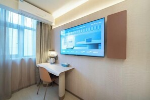 Room - HanTing Hotel (Shanghai Hongqiao Railway Station Huqingping Highway) (Shanghai)