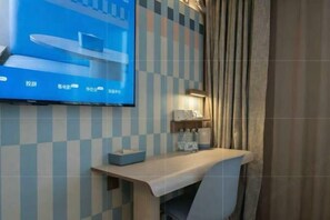 Room - HanTing Hotel (Shanghai Hongqiao Railway Station Huqingping Highway) (Shanghai)