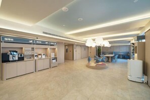 Unclassified image, 2 of 11, button - HanTing Hotel (Shanghai Hongqiao Railway Station Huqingping Highway) (Shanghai)