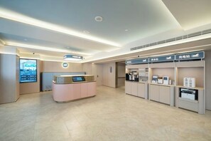Unclassified image, 3 of 11, button - HanTing Hotel (Shanghai Hongqiao Railway Station Huqingping Highway) (Shanghai)