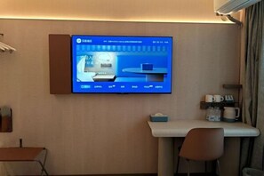 Room - HanTing Hotel (Shanghai Hongqiao Railway Station Huqingping Highway) (Shanghai)