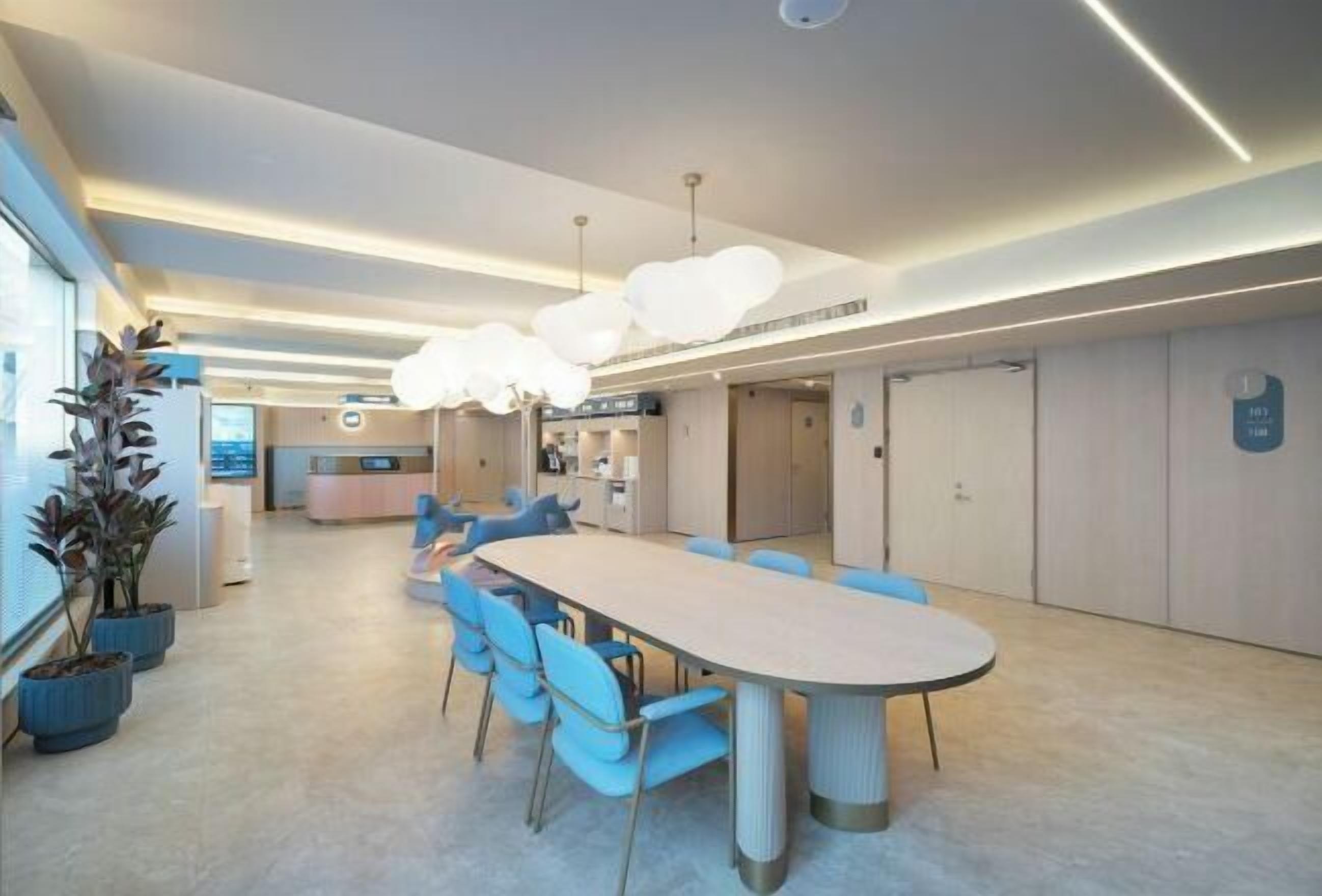 Sala de reunião