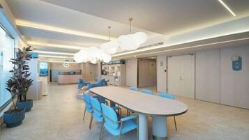 Sala de reunião