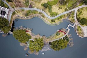 Carte de l’hébergement