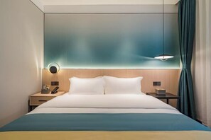 Room - New Century Meitu Hotel (Ningbo Tianyi Square, Gulou Metro Station) (Ningbo)