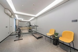 Fitness facility - Manju Hotel (Ningbo Tianyi Square Drum-Tower Subway Station) (Ningbo)