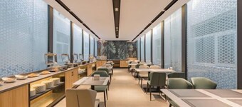 New Century Meitu Hotel (Ningbo Tianyi Square, Gulou Metro Station)