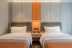 Room - Manju Hotel (Ningbo Tianyi Square Drum-Tower Subway Station) (Ningbo)