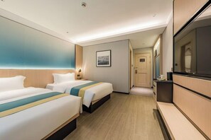 Room - New Century Meitu Hotel (Ningbo Tianyi Square, Gulou Metro Station) (Ningbo)