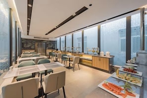 Dining - Manju Hotel (Ningbo Tianyi Square Drum-Tower Subway Station) (Ningbo)