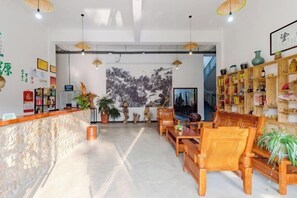 Lounge tại sảnh
