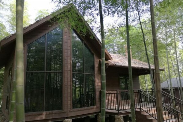 Interior - Shikang Shiwai Taoyuan Leisure Tourist Resort (Guangde)