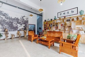 Unclassified image, 5 of 60, button - Shikang Shiwai Taoyuan Leisure Tourist Resort (Guangde)