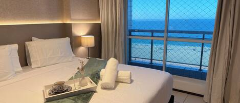 Deluxe Apartment | 2 bedrooms, in-room safe, free WiFi