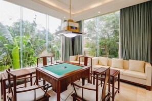 Équipement de l’hébergement