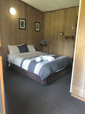 2 slaapkamers, wifi, beddengoed