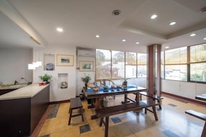 Interior - Kangyuan Villa (Wuyuan)