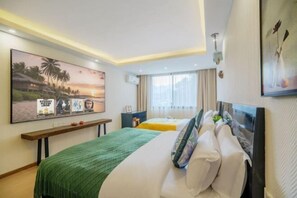 Room - Kangyuan Villa (Wuyuan)