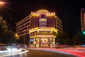 Exterior - Vienna Hotel (Ziyang)