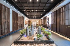 Spa - Vienna Hotel (Ziyang)