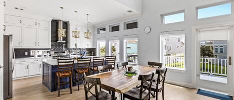 Opções para refeição