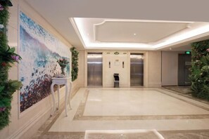 Interior - Vienna international hotel (Zhuhai Qinglv Road Riyuebei Grand Theater Branch) (Zhuhai)
