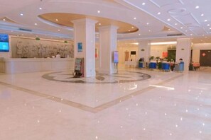 Lounge στο λόμπι