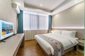 Room - Xinchuan Hotel (Sanbao Shop of Tao Xi Chuan, Jingdezhen) (Jingdezhen)