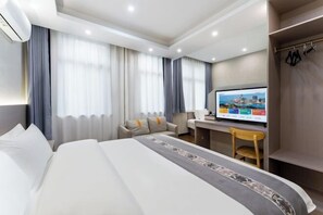 Room - Xinchuan Hotel (Sanbao Shop of Tao Xi Chuan, Jingdezhen) (Jingdezhen)