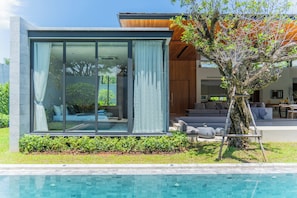 View from property - Botanica Foresta 4BR Villa by NLA (Thep Krasattri)