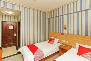 Room - huating hotel (Zhao County)