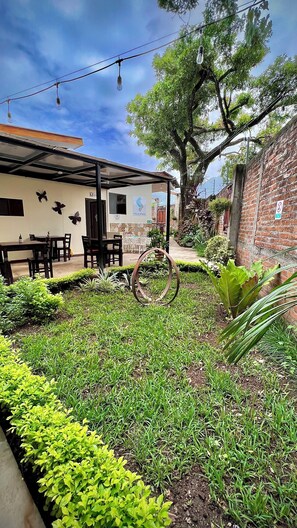 Exterior - Villa Stahl (San Salvador)