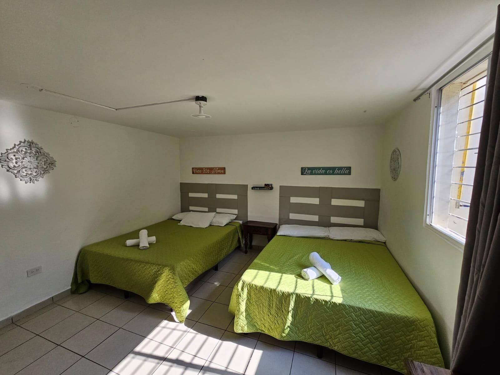 Habitació familiar | Wifi gratuïta 