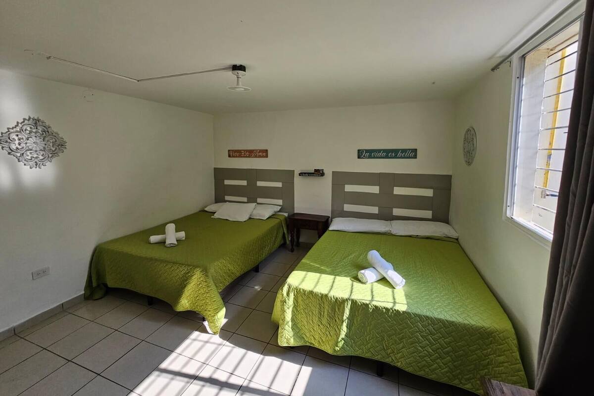 Habitación familiar | Wifi gratis