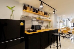 Cozinha privada