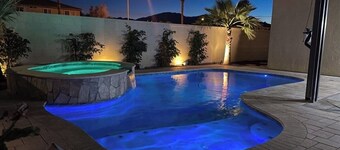 Charming 3-bedroom house with AC and WiFi in marvelous Indio/ Coachella