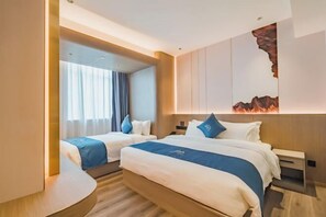 Room - JiaLe hotel (Guangzhou)