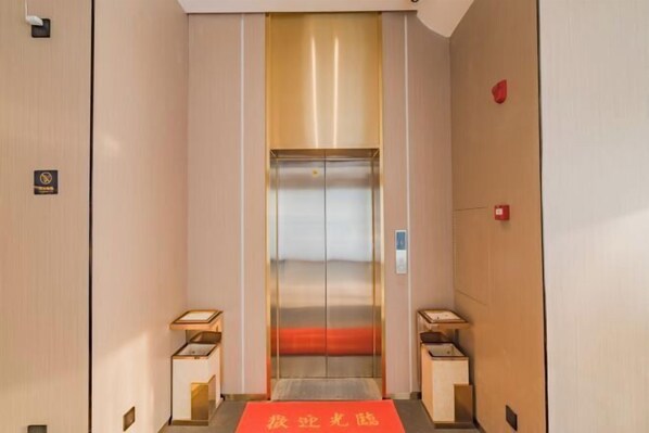 Interior - JiaLe hotel (Guangzhou)