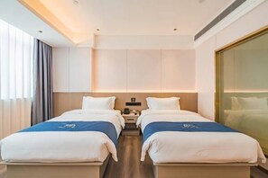 Room - JiaLe hotel (Guangzhou)