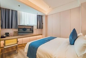 Room - JiaLe hotel (Guangzhou)