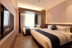 Room - JiaLe hotel (Guangzhou)