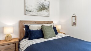 2 quartos, Wi-Fi, roupa de cama