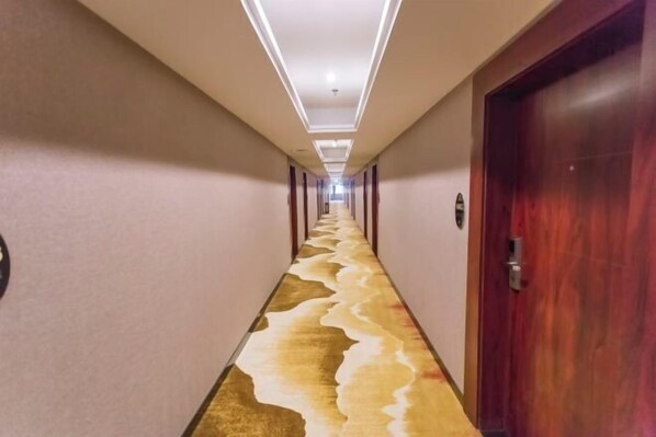 Unclassified image, 1 of 45, button - Muqing International Hotel (Guilin)