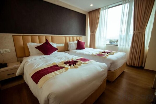 Room - Hotel Black Diamond (Kathmandu)
