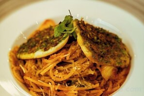 Food and drink - Hotel Black Diamond (Kathmandu)