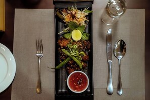 Food and drink - Hotel Black Diamond (Kathmandu)