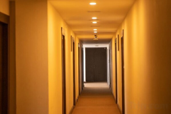 Interior - Hotel Black Diamond (Kathmandu)