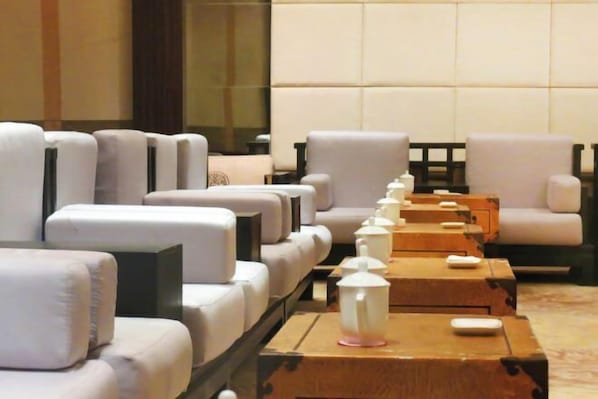 Meeting facility - Huaying Mountain Hotel (Huaying)