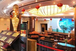 Interior - Huaying Mountain Hotel (Huaying)
